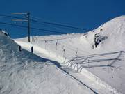 Gentianes - Tellerlift