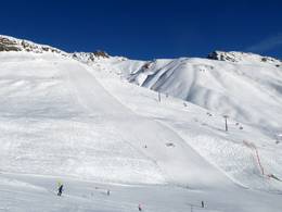 St. Moritz – Corviglia