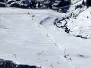 Strem-Lift - Schlepplift mit T-Bügel/Anker