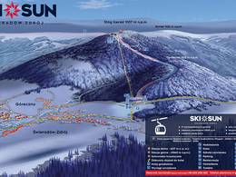 Skigebiet Świeradów Zdrój (Bad Flinsberg)