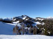 Blick zum Col Fioret