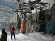 Madrid Xanadu 2 - Tellerlift