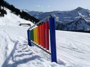 Tipp für die Kleinen  - Bunny Line (Damüls)