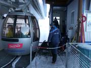 Aufmerksames Personal