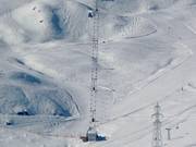 La Tournelle - 2er Sesselbahn fix geklemmt