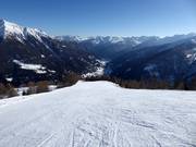 Mittelschwere Piste Saroden