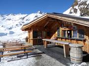 Fernau Stadl bei der Dresdner Hütte