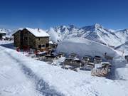 Berghütte Längfluh