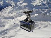 Vallugabahn I - 45er Kabinen-Seilbahn