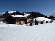 Berghütten Tipp Bergrestaurant Laucheren