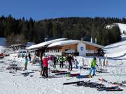 Berghütten Tipp Schindlberger Alm