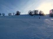 Familienabfahrt oberer Teil