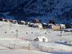 Adamello-Presanella-Alpen: Unterkunftsangebot der Skigebiete – Unterkunftsangebot Ponte di Legno/Tonale/Presena Gletscher/Temù (Pontedilegno-Tonale)