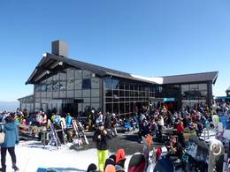 Tūroa – Mt. Ruapehu