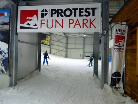 Snowparks Benelux – Snowpark Snow Valley – Peer