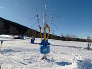 Tipp für die Kleinen  - Wanda Panda Kinderclub der Skischule Total