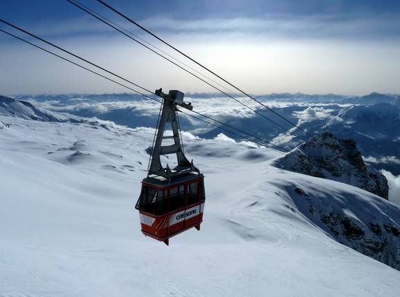 Alp Naraus-Cassonsgrat