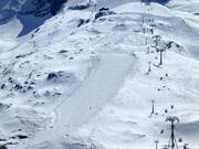 Mittelschwere Spannagelabfahrt