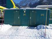 Toiletten am Sonnenhang Sunracer