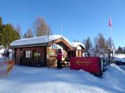 Gepflegter Kassenbereich Era Sot