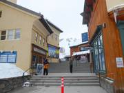 Gepflegter Targhee Main Plaza