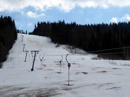 Skigebiet Hajla – Rožaje