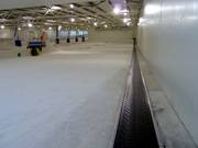 Anfängerpiste mit eigenem Förderband