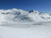 Piste 14 an der Alteck Sesselbahn