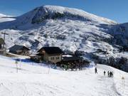 Berghütten Tipp Waidmannalm