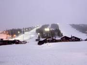 Nachtskifahren Tandådalen