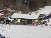 Die Kirchberglifte sind vor allem bei Kindern beliebt