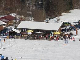 Kirchberglifte – Kreuth