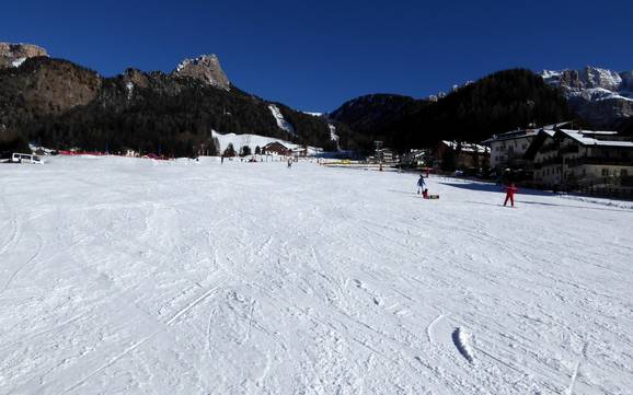 Skigebiete für Anfänger in Gröden (Val Gardena) – Anfänger Gröden (Val Gardena)