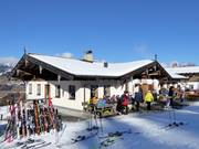 Berghütten Tipp Kandleralm