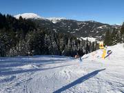 Kanzelwand Talabfahrt