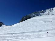 Freier Skiraum am Olperer
