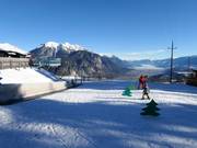 Tipp für die Kleinen  - Kinderland Stiglreith