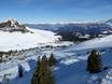 Südtirols Süden: Größe der Skigebiete – Größe Jochgrimm (Passo Oclini)