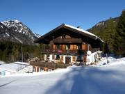 Berghütten Tipp Berggasthof Sutten 