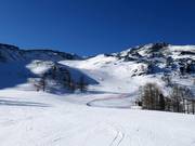 Mittelschwere Piste Asmol