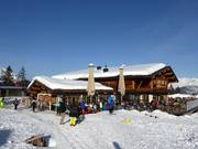 Gastronomie-Tipp Seealm Hög (Serfaus)