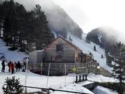 Berghütten Tipp Refuge De L'Oule