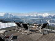 Das Kofel an der Bergstation