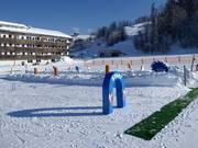 Tipp für die Kleinen  - Kinderland der Skischule Wilder Kaiser