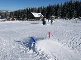 Pleßberg (Plešivec) – Abertamy