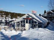 Ski Pub Vuosseli