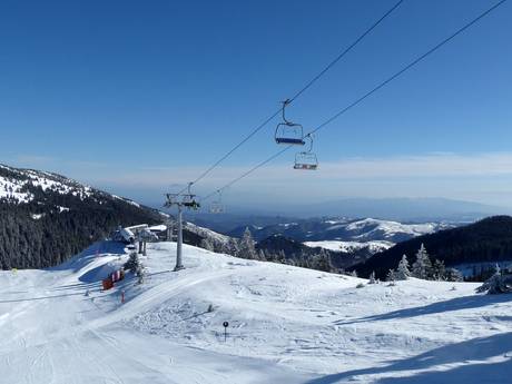 Skilifte/Seilbahnen Südosteuropa (Balkan) – Lifte/Seilbahnen Kopaonik