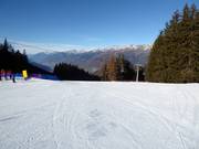 Piste Lago Palabione