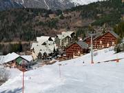 Der Ort Oz en Oisans