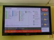 Pisten- und Liftstatus an der Kasse